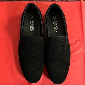 Black Velvet Men Amapo